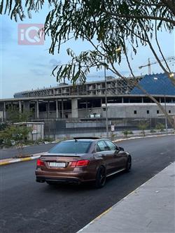 مرسيدس بنز E-Class